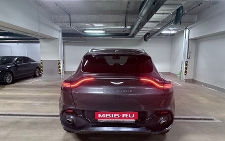 Aston Martin DBX I, 2021 год, 15 500 000 рублей, 5 фотография