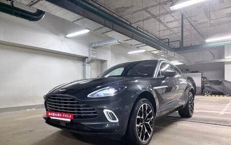 Aston Martin DBX I, 2021 год, 15 500 000 рублей, 2 фотография