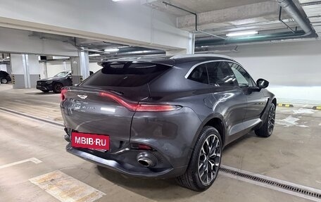 Aston Martin DBX I, 2021 год, 15 500 000 рублей, 4 фотография