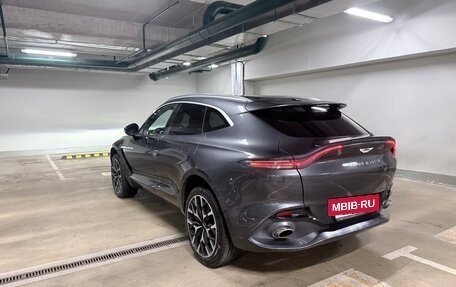 Aston Martin DBX I, 2021 год, 15 500 000 рублей, 6 фотография