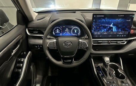 Toyota Highlander, 2025 год, 5 550 000 рублей, 9 фотография