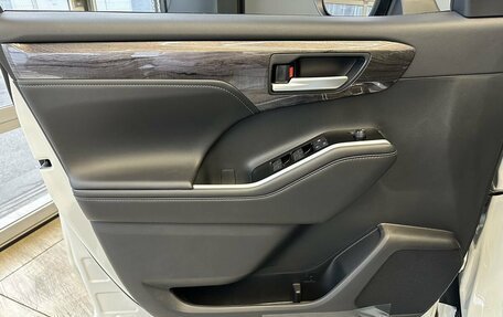 Toyota Highlander, 2025 год, 5 550 000 рублей, 5 фотография