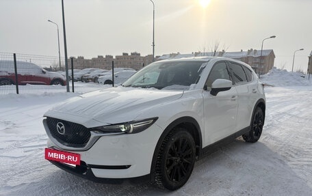 Mazda CX-5 II, 2018 год, 2 385 000 рублей, 2 фотография