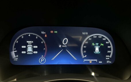 Toyota Highlander, 2025 год, 5 550 000 рублей, 11 фотография