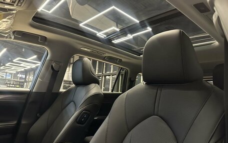 Toyota Highlander, 2025 год, 5 550 000 рублей, 15 фотография