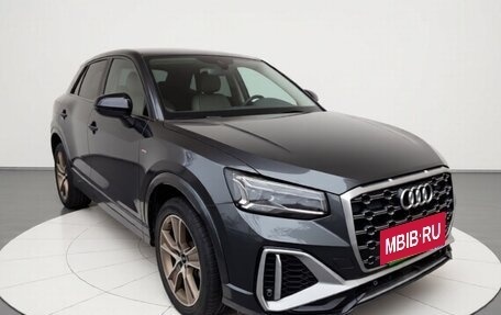 Audi Q2 I, 2022 год, 1 885 200 рублей, 3 фотография