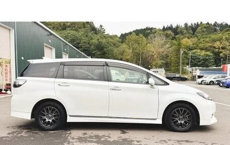 Toyota Wish II, 2013 год, 1 300 125 рублей, 3 фотография