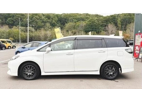 Toyota Wish II, 2013 год, 1 300 125 рублей, 2 фотография