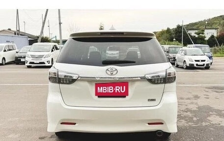 Toyota Wish II, 2013 год, 1 300 125 рублей, 4 фотография