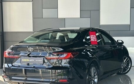 Toyota Camry, 2025 год, 4 490 000 рублей, 3 фотография