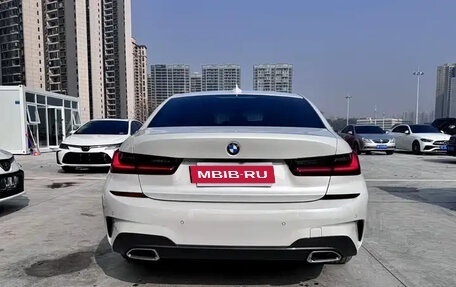 BMW 3 серия, 2022 год, 2 643 852 рублей, 3 фотография