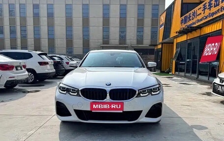BMW 3 серия, 2022 год, 2 643 852 рублей, 2 фотография