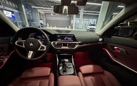 BMW 3 серия, 2022 год, 2 626 852 рублей, 8 фотография