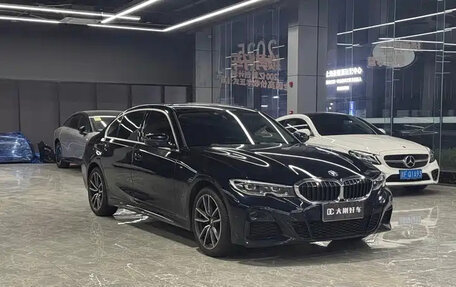 BMW 3 серия, 2022 год, 2 626 852 рублей, 2 фотография