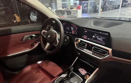 BMW 3 серия, 2022 год, 2 626 852 рублей, 9 фотография