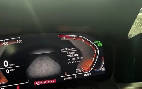 BMW 3 серия, 2022 год, 2 626 852 рублей, 11 фотография