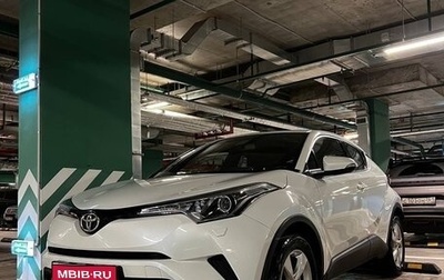 Toyota C-HR I рестайлинг, 2018 год, 2 690 000 рублей, 1 фотография