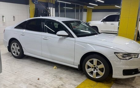 Audi A6, 2016 год, 1 600 000 рублей, 1 фотография