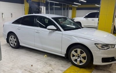 Audi A6, 2016 год, 1 600 000 рублей, 1 фотография