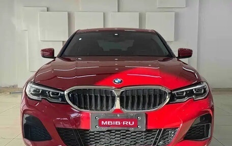 BMW 3 серия, 2022 год, 2 732 852 рублей, 1 фотография