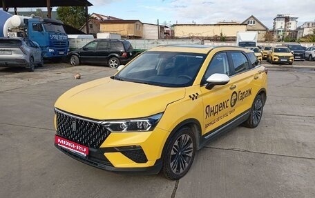 FAW Bestune T77, 2023 год, 1 700 000 рублей, 1 фотография