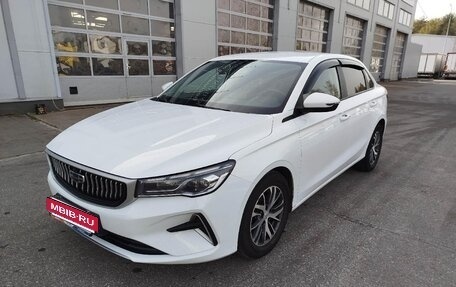 Geely Emgrand, 2023 год, 1 303 000 рублей, 1 фотография