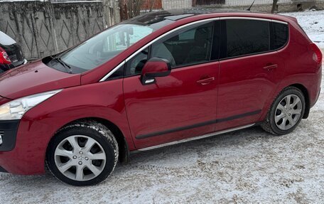 Peugeot 3008 I рестайлинг, 2011 год, 800 000 рублей, 1 фотография