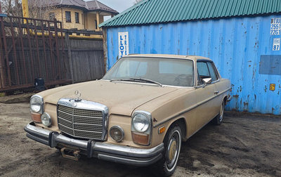 Mercedes-Benz W114, 1973 год, 3 900 000 рублей, 1 фотография