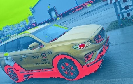 Geely Atlas, 2024 год, 1 476 000 рублей, 1 фотография