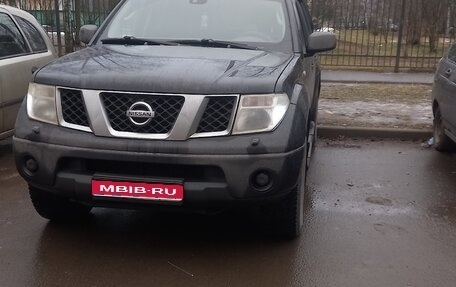 Nissan Navara (Frontier), 2006 год, 950 000 рублей, 1 фотография