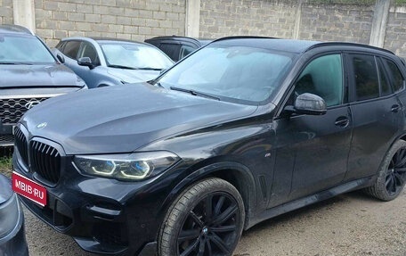 BMW X5, 2021 год, 7 220 000 рублей, 1 фотография