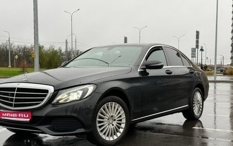 Mercedes-Benz C-Класс, 2015 год, 1 800 000 рублей, 1 фотография