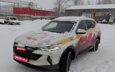 Haval F7 I, 2023 год, 1 217 000 рублей, 1 фотография