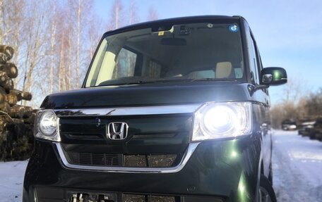 Honda N-BOX II, 2019 год, 1 100 000 рублей, 1 фотография