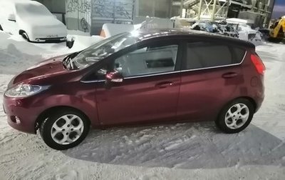 Ford Fiesta, 2008 год, 550 000 рублей, 1 фотография