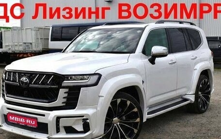 Toyota Land Cruiser, 2023 год, 15 500 000 рублей, 1 фотография