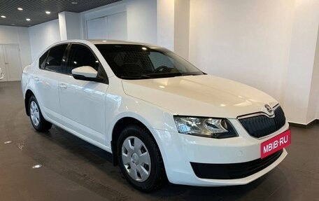 Skoda Octavia, 2015 год, 715 000 рублей, 1 фотография