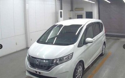 Honda Freed II, 2016 год, 1 359 000 рублей, 1 фотография