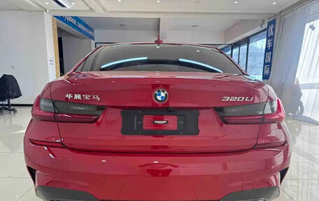 BMW 3 серия, 2022 год, 2 732 852 рублей, 4 фотография