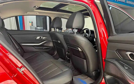 BMW 3 серия, 2022 год, 2 732 852 рублей, 8 фотография