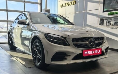 Mercedes-Benz C-Класс, 2019 год, 3 899 000 рублей, 1 фотография
