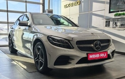 Mercedes-Benz C-Класс, 2019 год, 3 899 000 рублей, 1 фотография