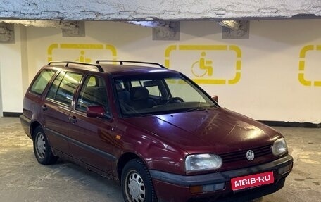 Volkswagen Golf III, 1994 год, 130 000 рублей, 1 фотография