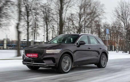 Genesis GV70, 2021 год, 4 900 000 рублей, 1 фотография