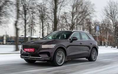 Genesis GV70, 2021 год, 4 900 000 рублей, 1 фотография