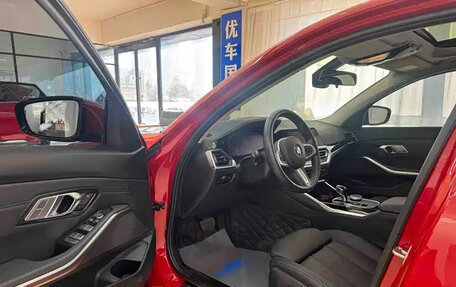 BMW 3 серия, 2022 год, 2 732 852 рублей, 11 фотография