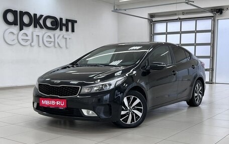 KIA Cerato III, 2017 год, 1 680 000 рублей, 1 фотография