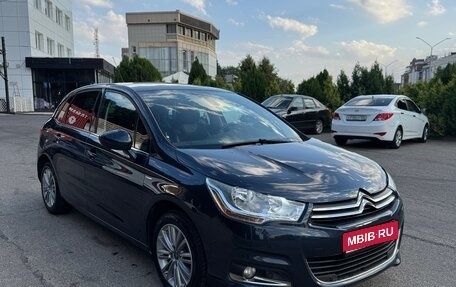 Citroen C4 II рестайлинг, 2012 год, 880 000 рублей, 1 фотография