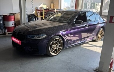 BMW 5 серия, 2018 год, 3 700 000 рублей, 1 фотография