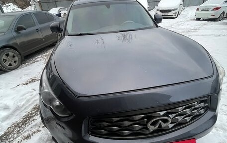 Infiniti FX II, 2008 год, 1 180 000 рублей, 1 фотография